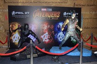 Avengers Movie Press Meet